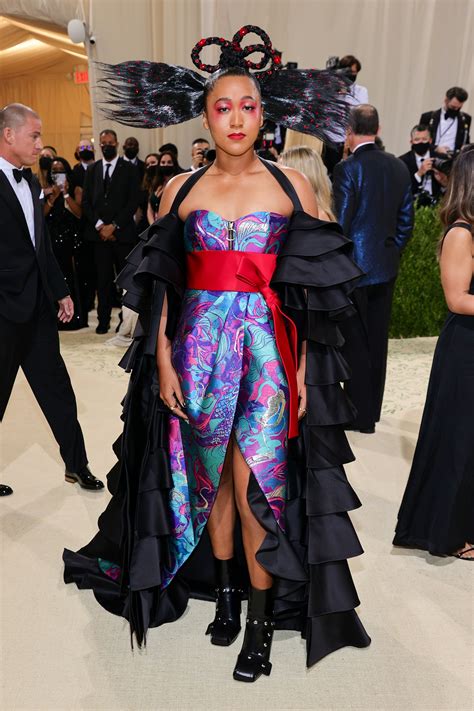 naomi osaka met gala